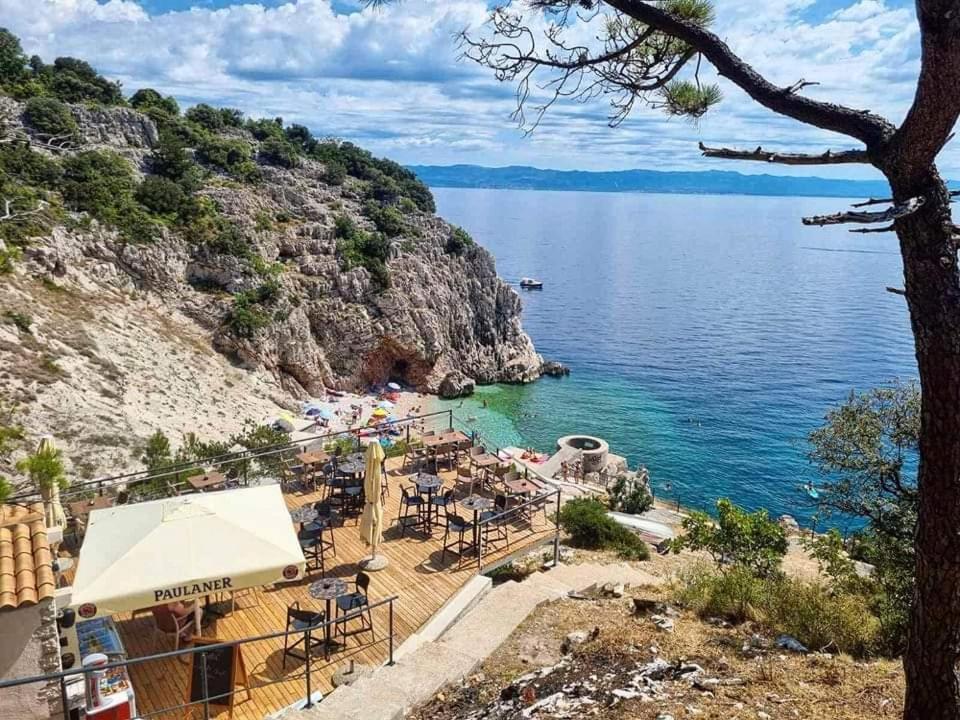 Apartmani Barbara Брсеч Экстерьер фото