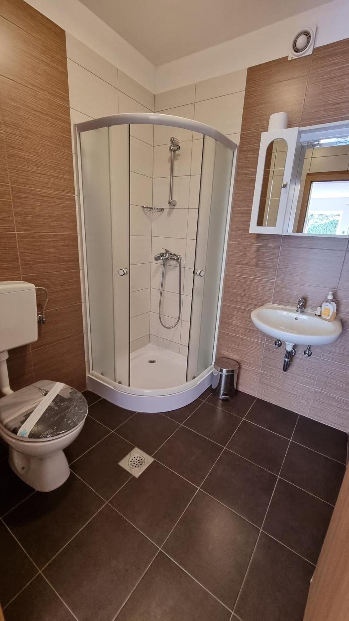 Apartmani Barbara Брсеч Экстерьер фото