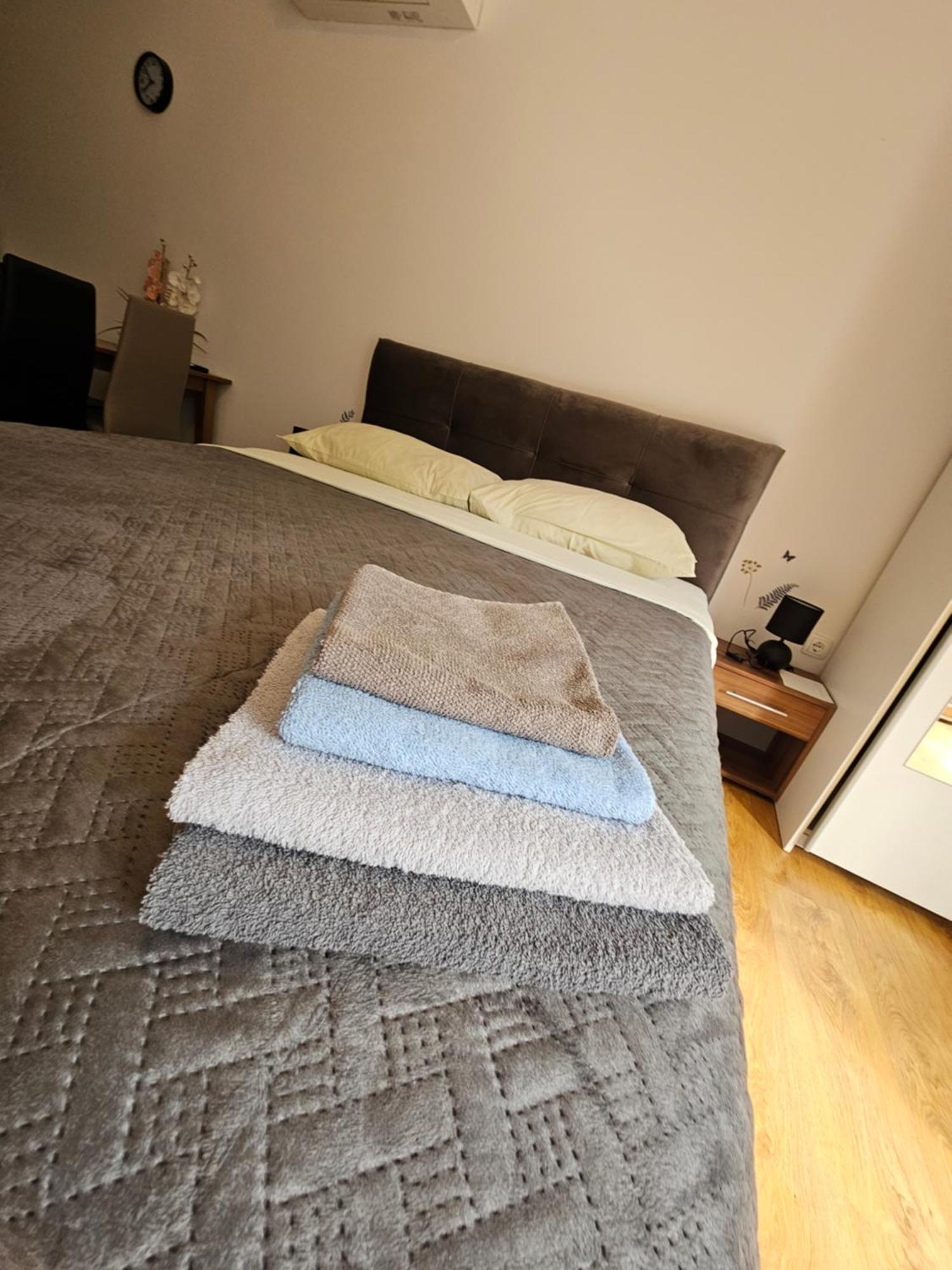 Apartmani Barbara Брсеч Экстерьер фото
